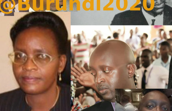 NECROLOGIE : HAKIZA Alain Patrick, fils des Feu NAHAYO et Feu NYANDWI, est parti  / BURUNDI