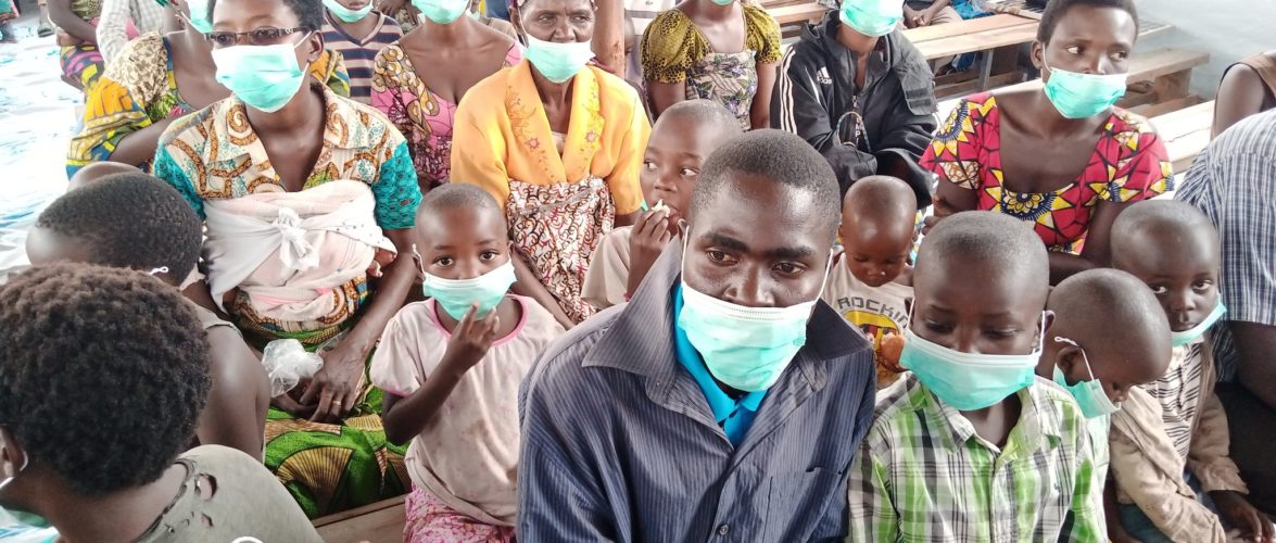 287 réfugiés Burundais rapatriés de RDC CONGO sont arrivés, BUJUMBURA / BURUNDI