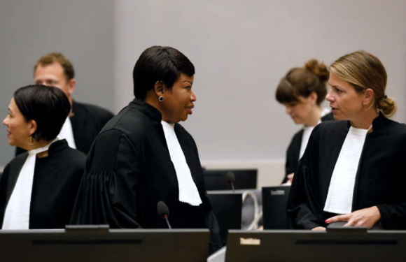 Washington sanctionne Fatou Bensouda, la procureure de la Cour pénale internationale