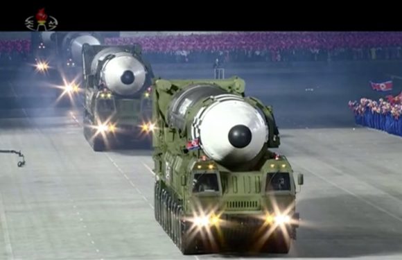 Pourquoi le tout nouveau missile de la Corée du Nord préoccupe vraiment les États-Unis