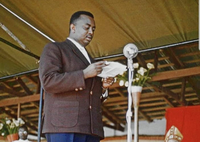 MUGANWA Feu RWAGASORE,  59 ème commémoration en sa mémoire / BURUNDI