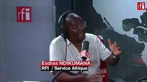 Burundi : Ndikumana Esdras se dit « mentez, mentez il en restera quelque chose », quelle honte ? … et la caravane passe.