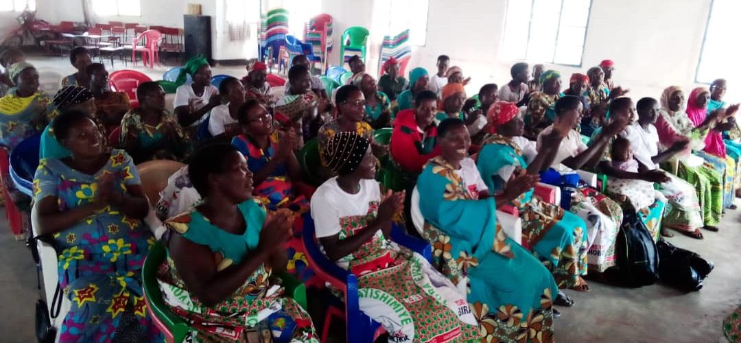 BURUNDI : Les BAKENYERERARUGAMBA de CANKUZO échangent sur LE SOCIO-ECONOMIQUE