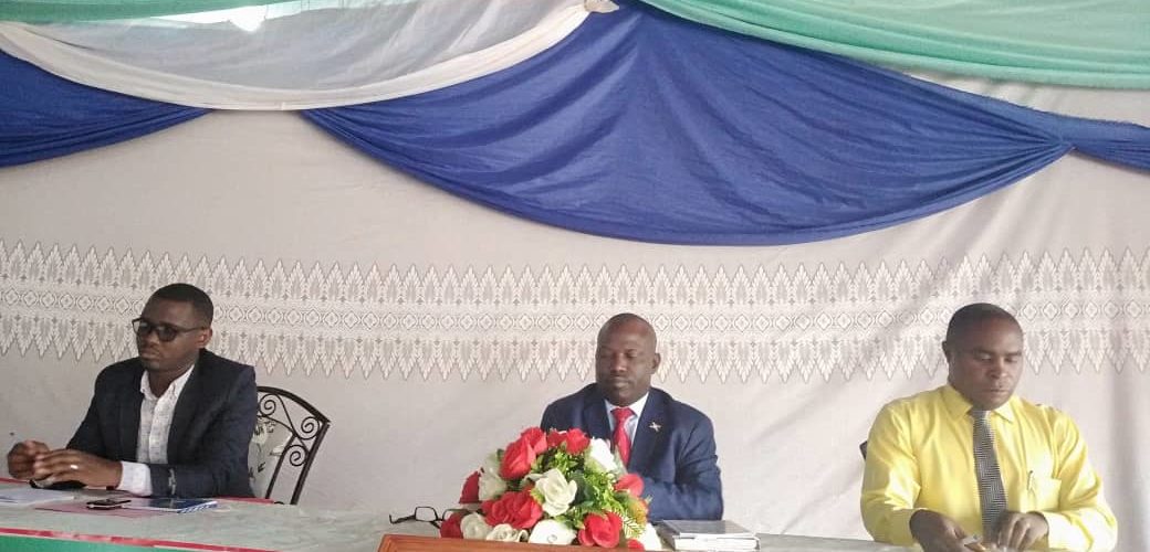 BURUNDI : Le Conseil National de Sécurité s’est réuni à KAYANZA