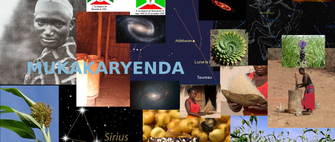 Qui est KARYENDA,plus précisément MUKAKARYENDA au BURUNDI ?