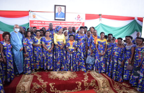 BURUNDI : L’ OPDAD débat sur l’autonomisation de la FEMME à MUYINGA