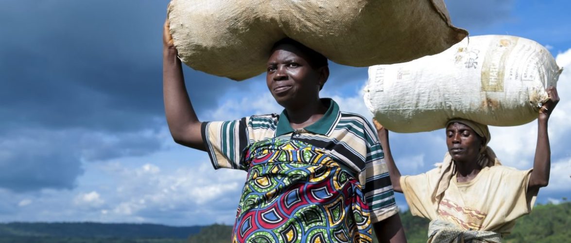 BURUNDI : CONGERA, agricultrice – commerçante, en colline KIGERURA / BUZANZA