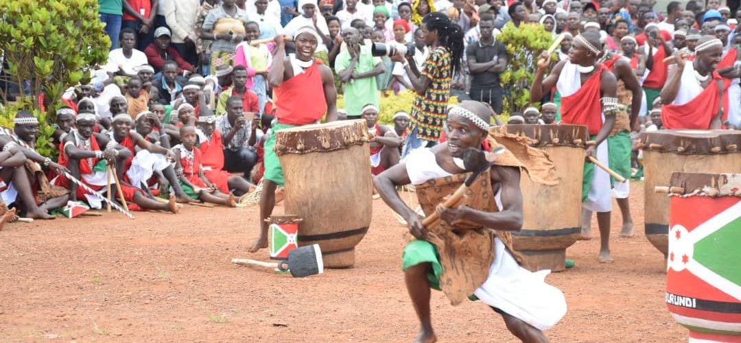 BURUNDI : 4ème édition 2020 de la Semaine du Tambour – UMURISHO W’INGOMA –