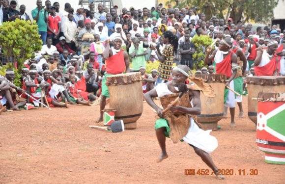 BURUNDI : 4ème édition 2020 de la Semaine du Tambour – UMURISHO W’INGOMA –