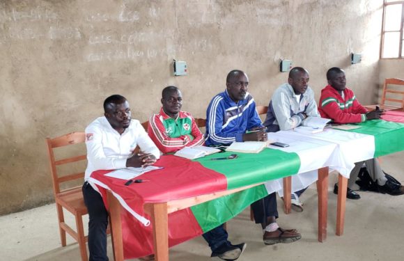 BURUNDI : Le CNDD-FDD BURURI coordonne les coopératives collinaires SANGWE de SONGA