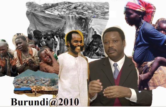 BURUNDI : Mort de l’ancien DICTATEUR HIMA BURUNDAIS – BUYOYA Pierre
