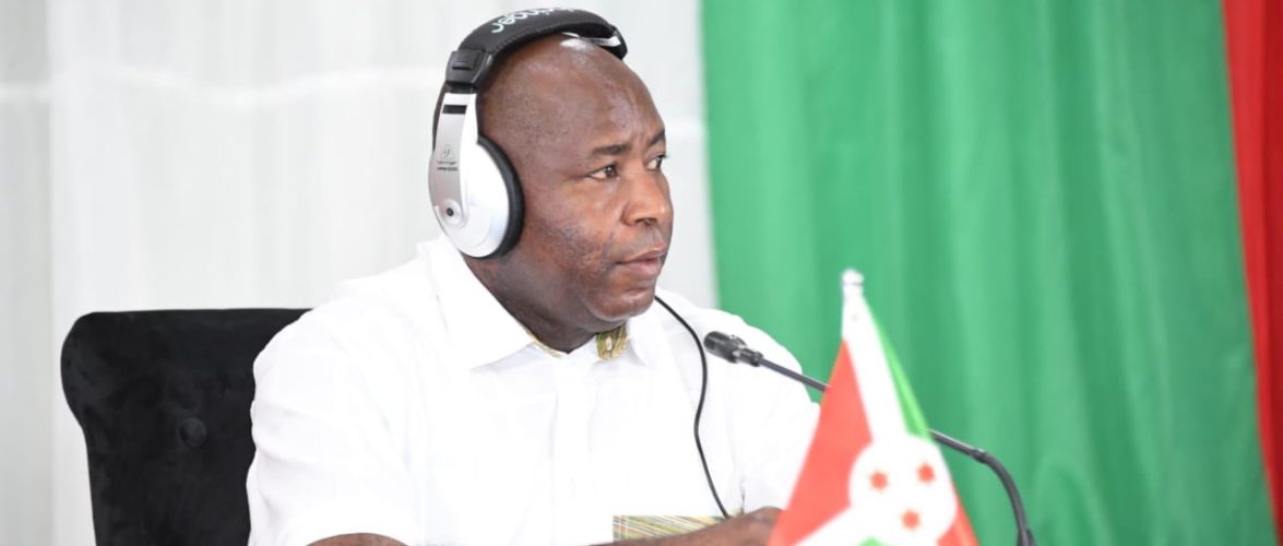 BURUNDI : Le Chef d’Etat anime une émission publique à NGOZI