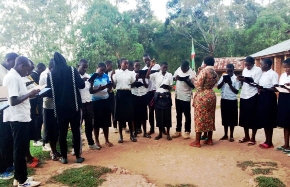 BURUNDI : LA GLOBALISATION #BETTERTOGETHERAFRICA dans les écoles de RUTANA