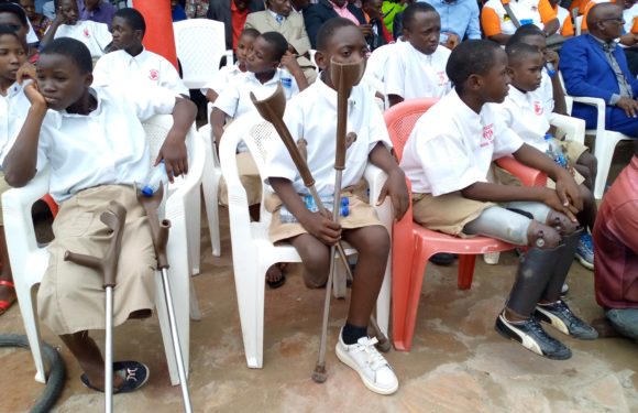 BURUNDI : Journée internationale des personnes handicapées à NGAGARA / BUJUMBURA