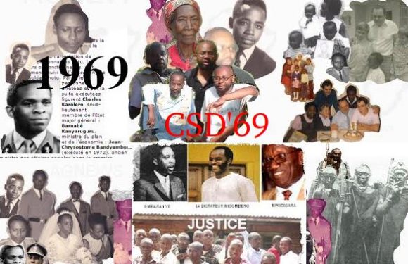 LE GENOCIDE DE 1969 AU BURUNDI : Noël 1969 – 500 fonctionnaires exécutés par LE DICTATEUR HIMA MICOMBERO