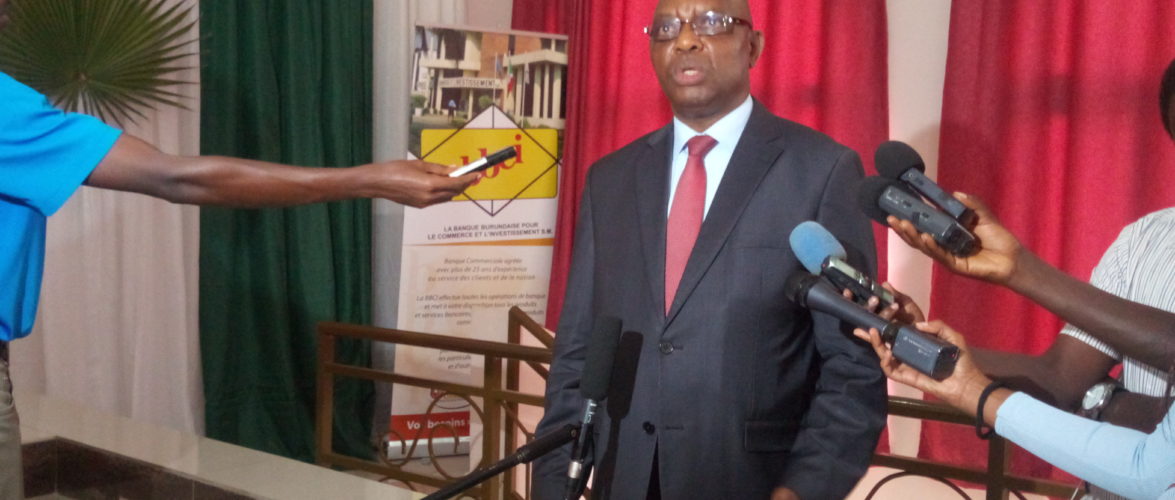 Burundi: Augustin Sindayigaya élu président de l’Association des Assureurs (ASSUR)