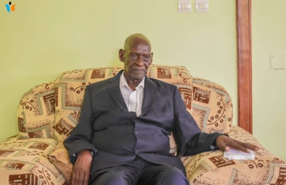 BURUNDI : Un citoyen de MUGAMBA fête ses 108 ans / BURURI
