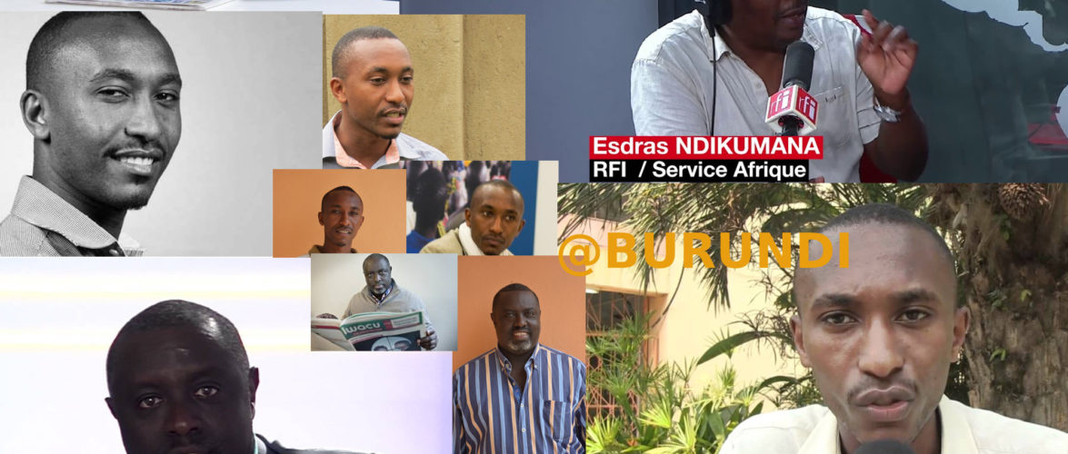 MEDIA : LA FRANCE ET LA BELGIQUE doivent arrêter de salir L’IMAGE DU BURUNDI
