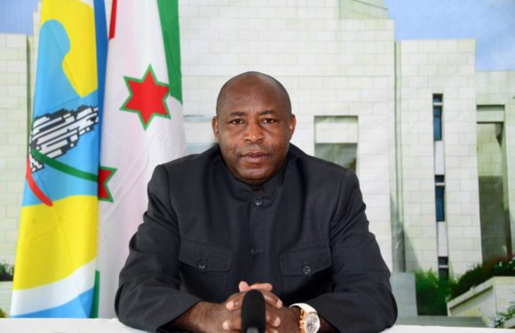BURUNDI : Le Chef d’Etat donne le Message à la Nation – Bonne année 2021