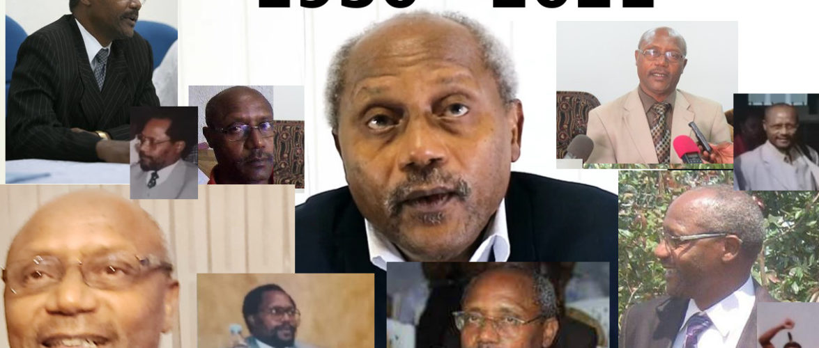 BURUNDI :  Décès de Feu NDIHO Jérome – Un pan de l’Histoire militante s’en est allé