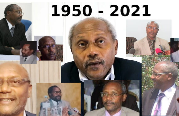 BURUNDI :  Décès de Feu NDIHO Jérome – Un pan de l’Histoire militante s’en est allé