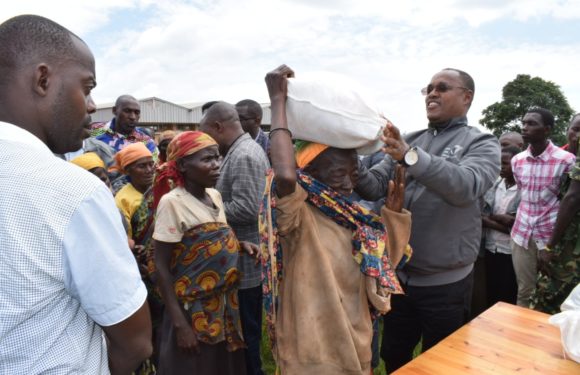BURUNDI : L’Ombudsman fait une visite locale de solidarité à KAYANZA