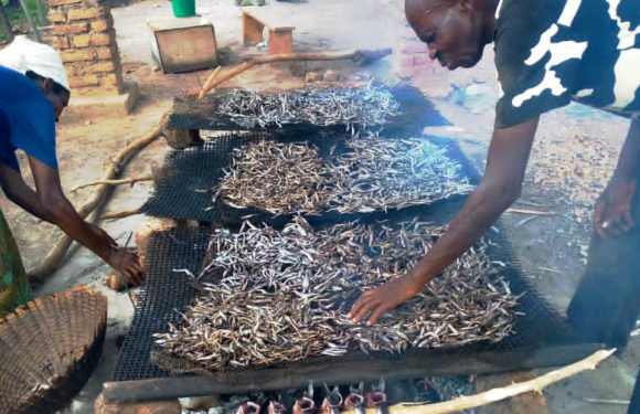 BURUNDI : Les pêcheurs – cuisiniers de NYANZA-LAC / MAKAMBA