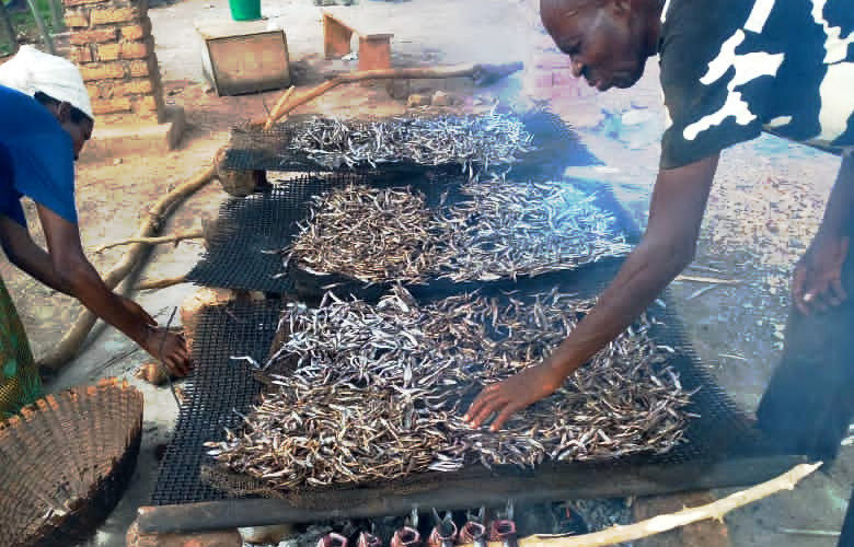 BURUNDI : Les pêcheurs – cuisiniers de NYANZA-LAC / MAKAMBA