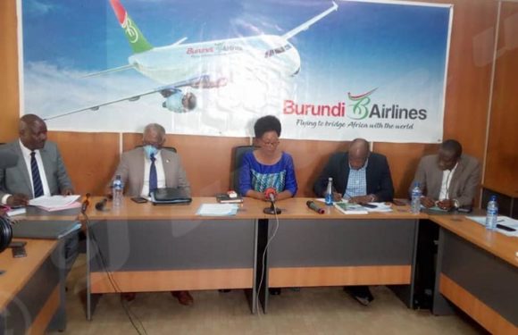 AIR Burundi/ SOBUGA : la fusion est consommée