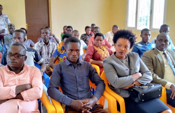 BURUNDI : ABEJ – Des groupements économiques de Jeunes solidaires à NDAVA / CIBITOKE