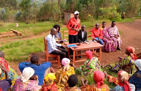 BURUNDI : Evaluation des coopératives SANGWE des collines de BUKEYE / MURAMVYA