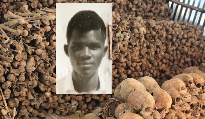 GENOCIDE CONTRE LES HUTU DU BURUNDI EN 1972 / CVR : Cas NIYUNGEKO Israël 22 ans – Ouverture des archives à KIREMBA / BURURI
