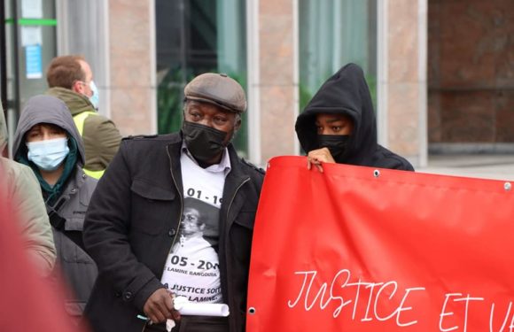 BURUNDI / DIASPORA – BELGIQUE : PANAFRICANISME – Policiers excusés par la -Justice- Belge pour le meurtre de LAMINE BANGOURA
