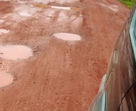 BURUNDI : 50 km de la route CANKUZO – GAHUMO impraticable à cause des pluies