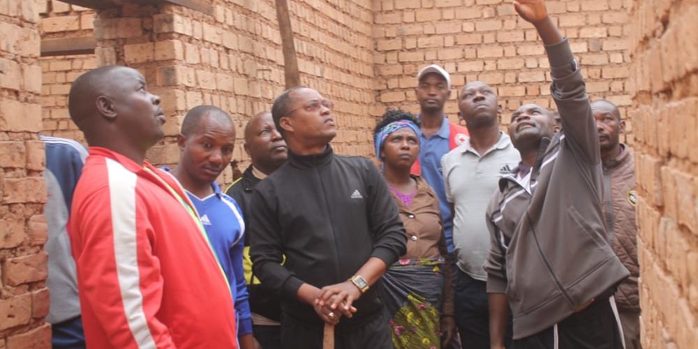 BURUNDI : L’OMBUDSMAN fait une petite visite à NYAGATOBO – BUSINDE / KAYANZA