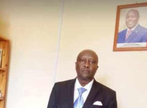 BURUNDI : Décès de M. NDIKURIYO David, Administrateur communal de MABANDA / MAKAMBA