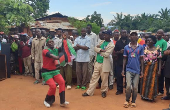 BURUNDI : Le CNL fête ses 2 ans à MAKAMBA
