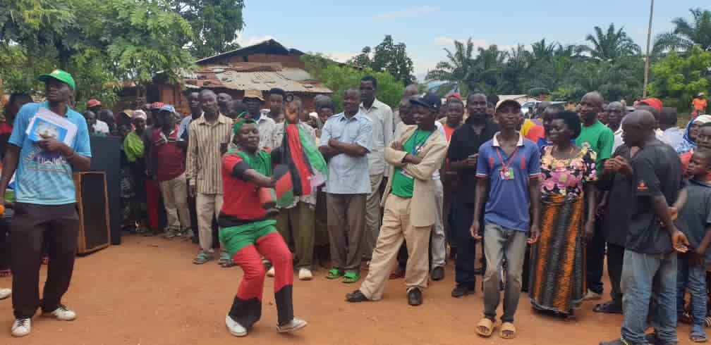 BURUNDI : Le CNL fête ses 2 ans à MAKAMBA