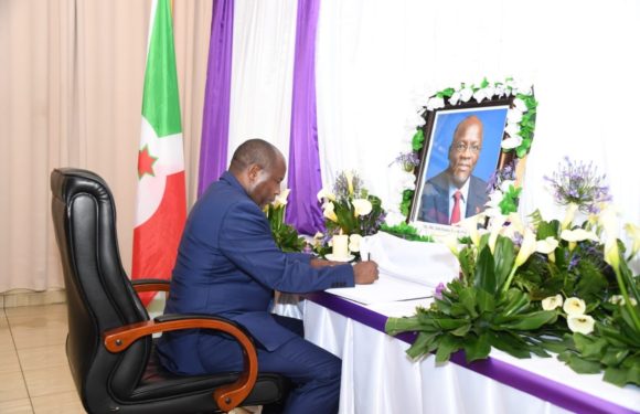BURUNDI / TANZANIE : 2 Présidents morts de manière suspecte en moins d’ 1 an