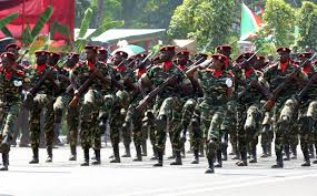 L’armée burundaise rejette les allégations sur la présence de ses soldats en RDC