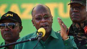 Le président de la Tanzanie, John Magufuli est mort, triste nouvelle.