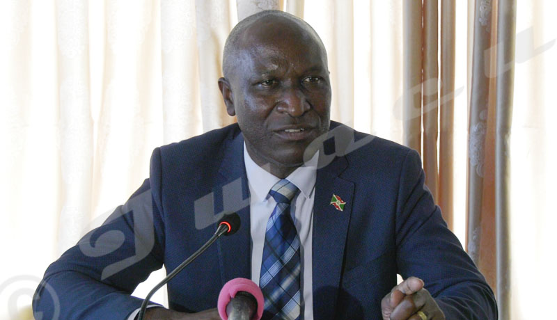 Limogeage de tous les comptables communaux au Burundi, l’Olucome applaudit.