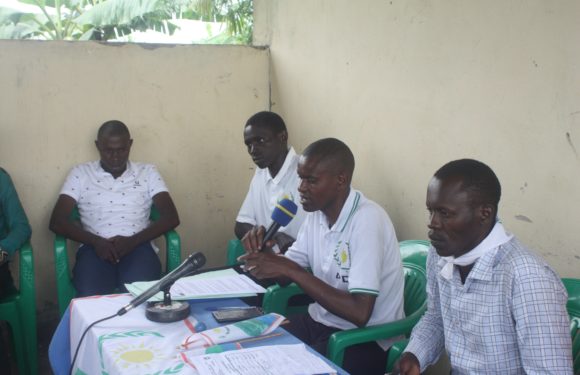 BURUNDI : L’ APDR organise une réunion d’évaluation à BUJUMBURA