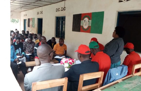 BURUNDI : Le CNL dénonce la suspension d’une de ses réunions à KAYOKWE / MWARO