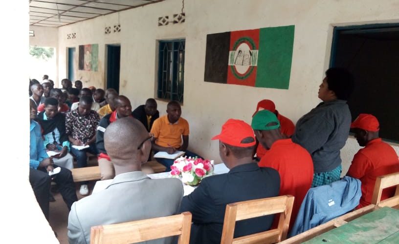 BURUNDI : Le CNL dénonce la suspension d’une de ses réunions à KAYOKWE / MWARO