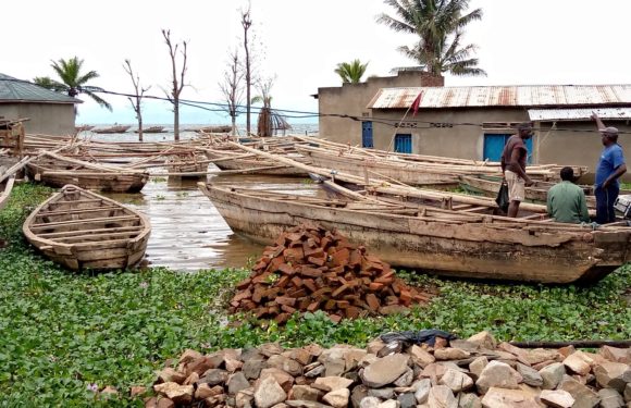 BURUNDI : Vivre de la pêche à MAGARA, commune BURARAMA / RUMONGE