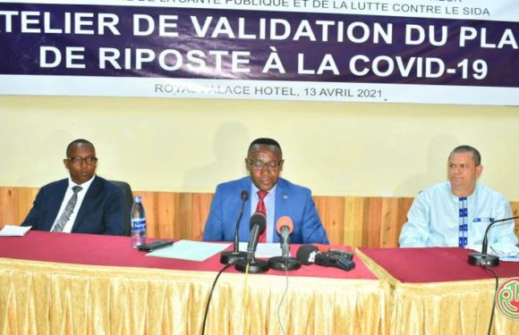 Le Burundi valide un nouveau plan de riposte à la COVID-19