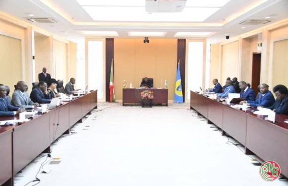 Conseil des ministres: 9 points à l&rsquo;ordre du jour