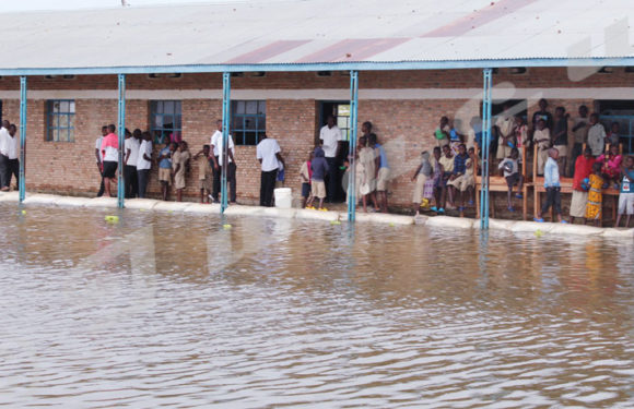 Inondation à Gatumba : les Ecofo Mushasha et Kinyinya menacées d’effondrement
