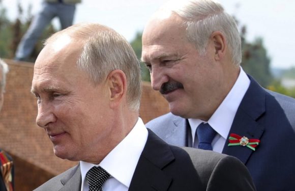 Poutine gagne encore: les sanctions occidentales poussent la Biélorussie un peu plus dans les bras de Moscou